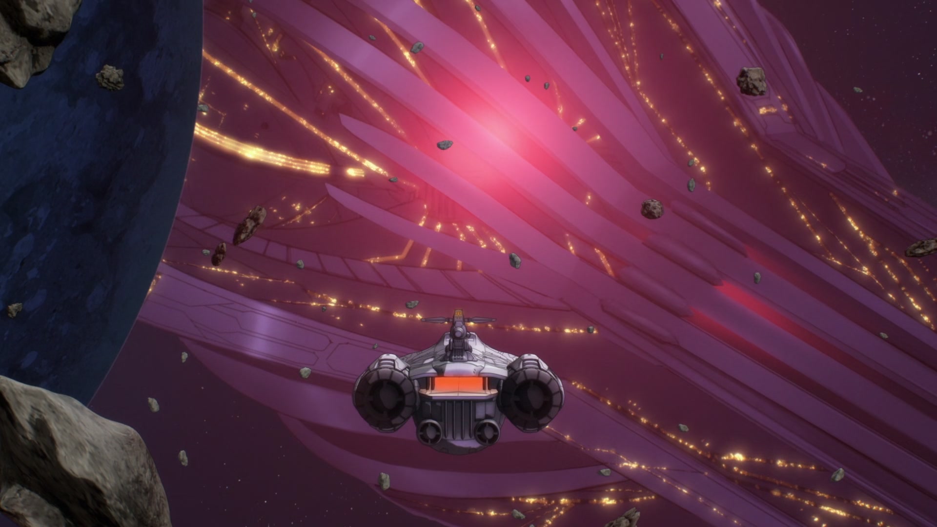 Star Blazers: Space Battleship Yamato 3199
