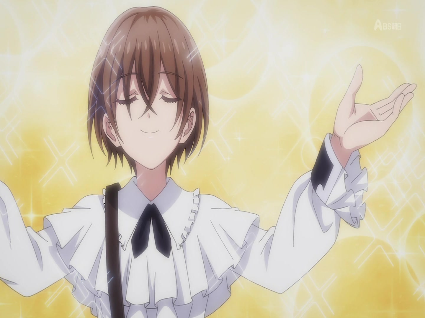 Kunon the Sorcerer Can See