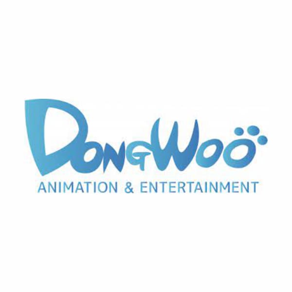 Dongwoo A&E logo