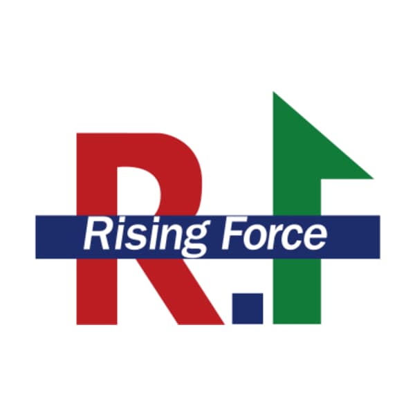 Rising Force logo
