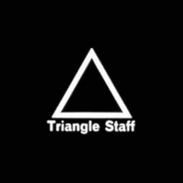 Triangle Staff