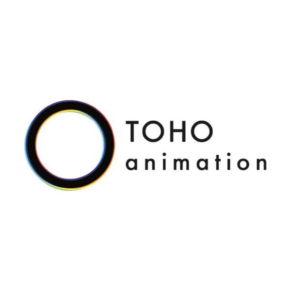 TOHO animation logo