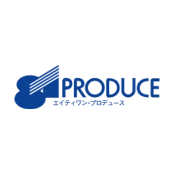 81 Produce logo