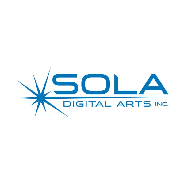 Sola Digital Arts logo