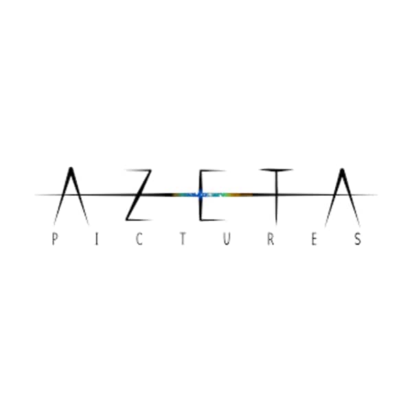 Azeta Pictures logo