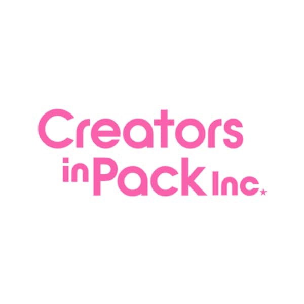 Creators in Pack logo