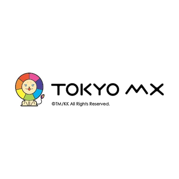 TOKYO MX logo