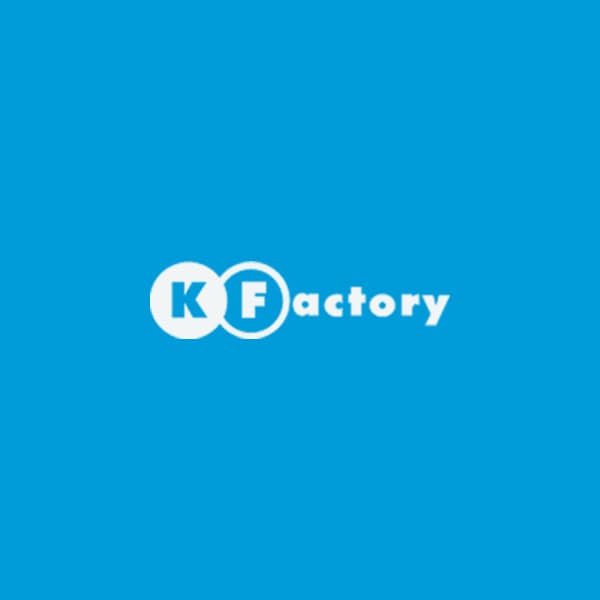 K-Factory logo