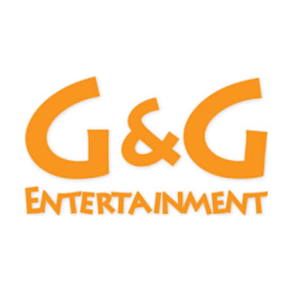 G&G Entertainment logo