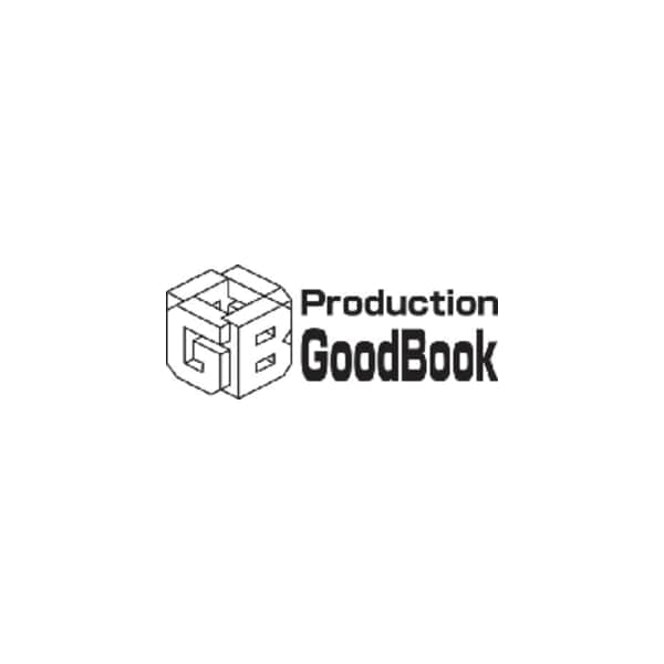 Production GoodBook logo