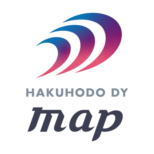 Hakuhodo DY Music & Pictures logo