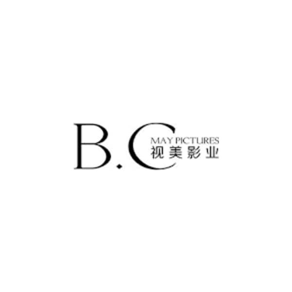 B.CMAY PICTURES logo