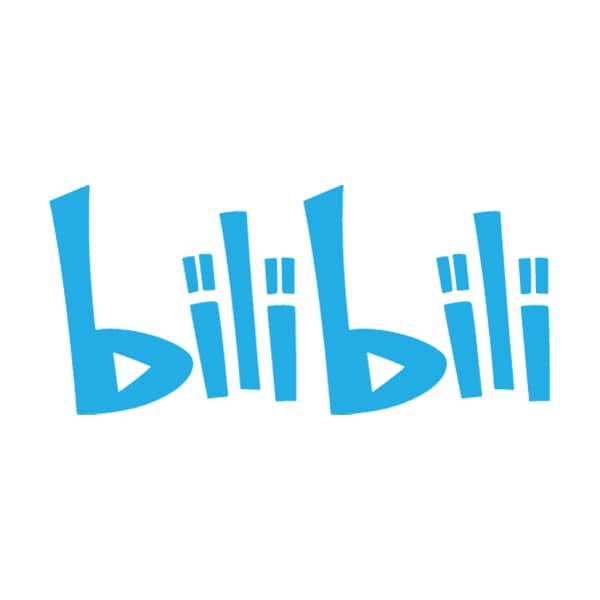 bilibili logo