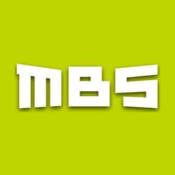 Mainichi Broadcasting System logo