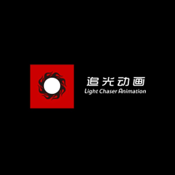 Light Chaser Animation Studios logo