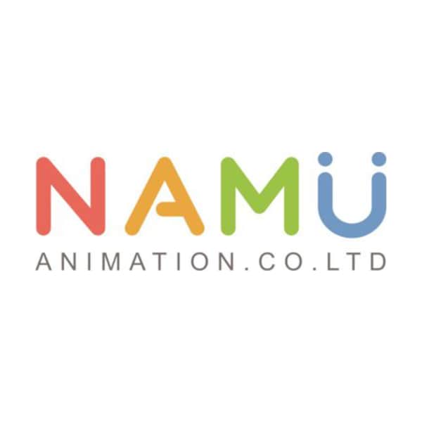 Namu Animation logo