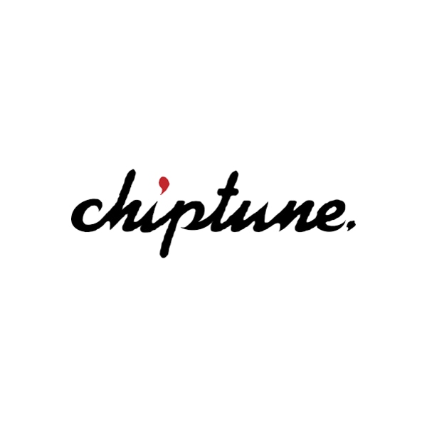 Chiptune logo