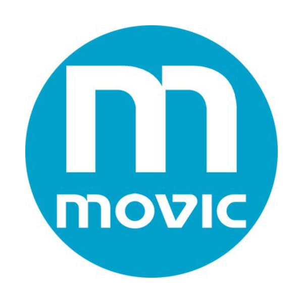Movic logo