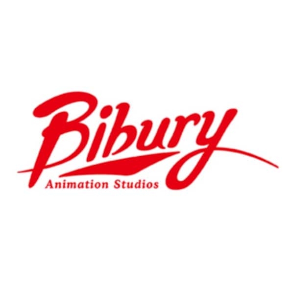 Bibury Animation Studios logo
