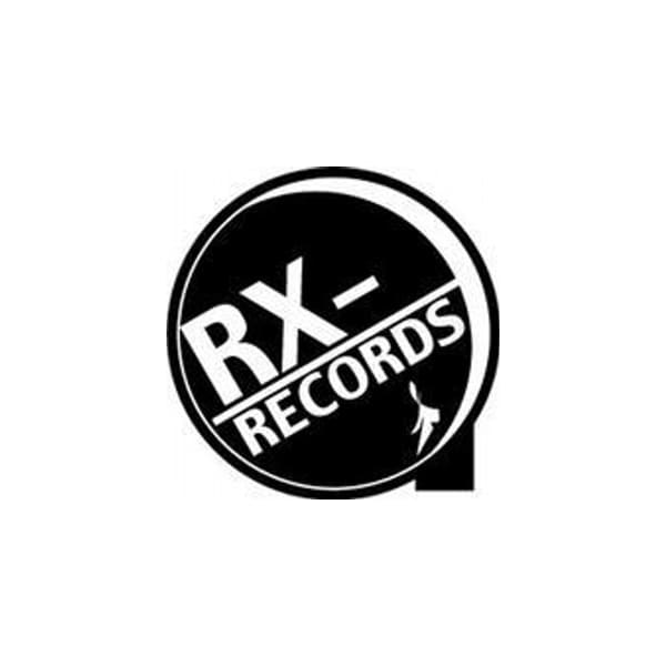 RX-RECORDS logo