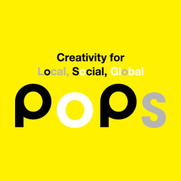 Pops Inc. logo