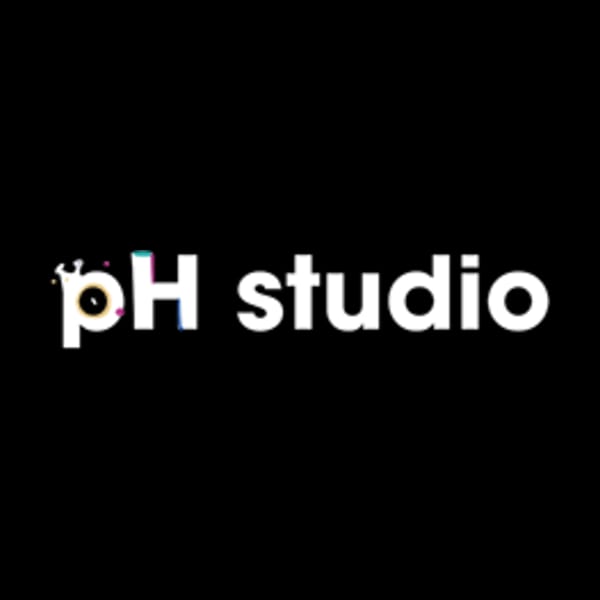 pH Studio logo