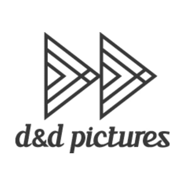 D & D Pictures logo
