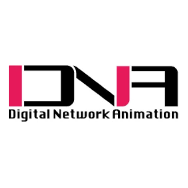 Digital Network Animation logo