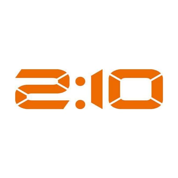 2:10 Animation logo