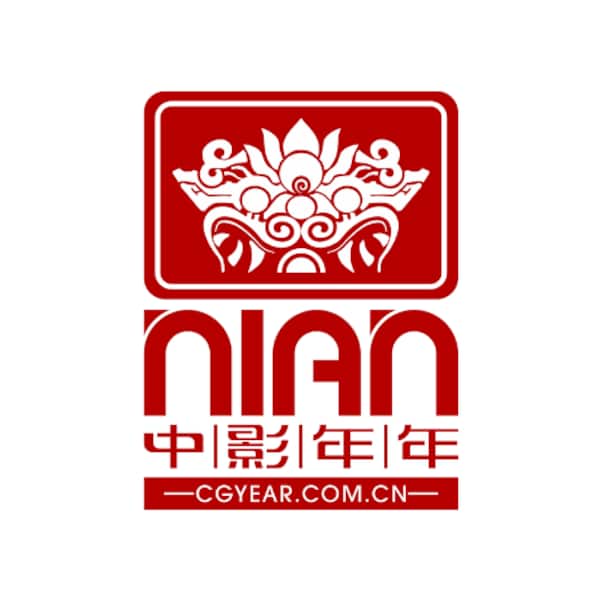 CG Year logo