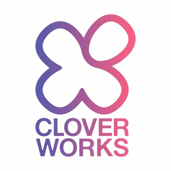 CloverWorks logo