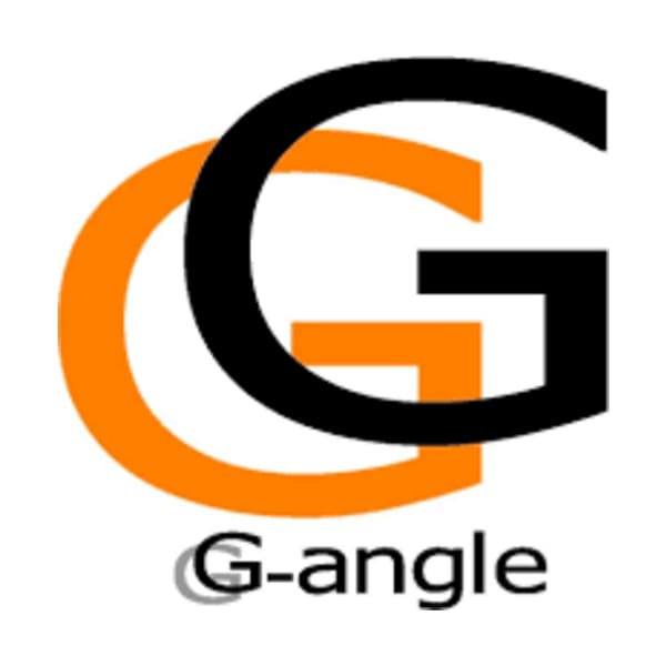 G-angle logo