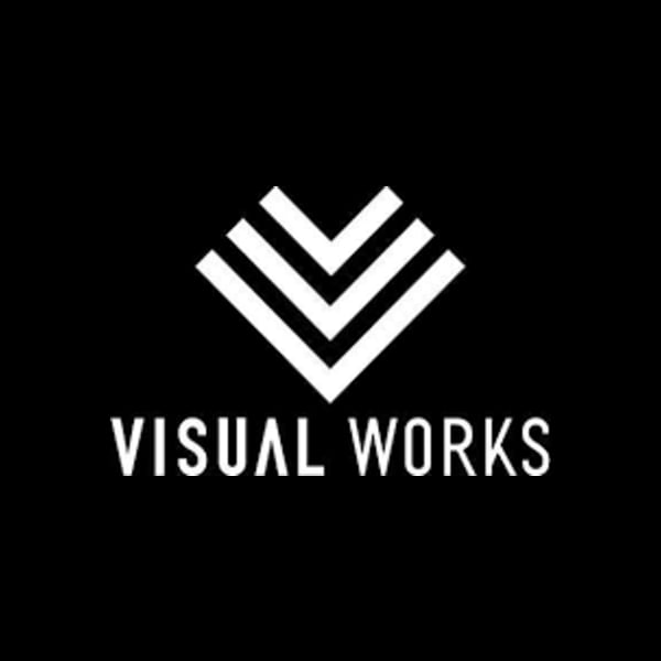 Square Enix Visual Works logo
