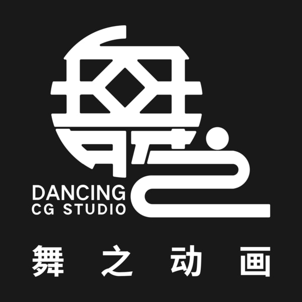 Dancing CG Studio logo