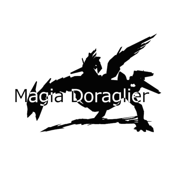 Magia Doraglier logo