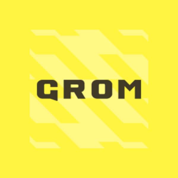 Grom logo
