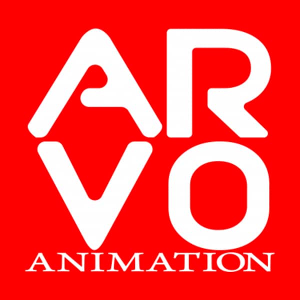 Arvo Animation logo