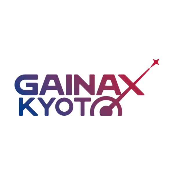 Gainax Kyoto logo