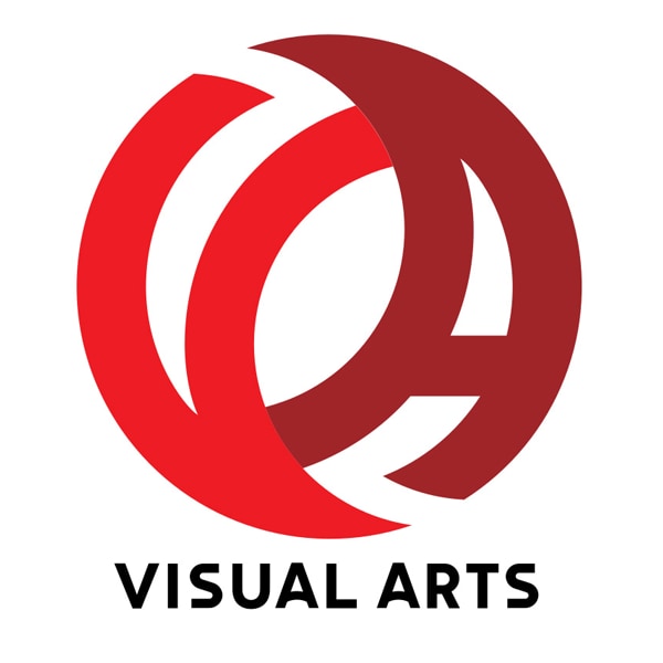 Visual Arts logo