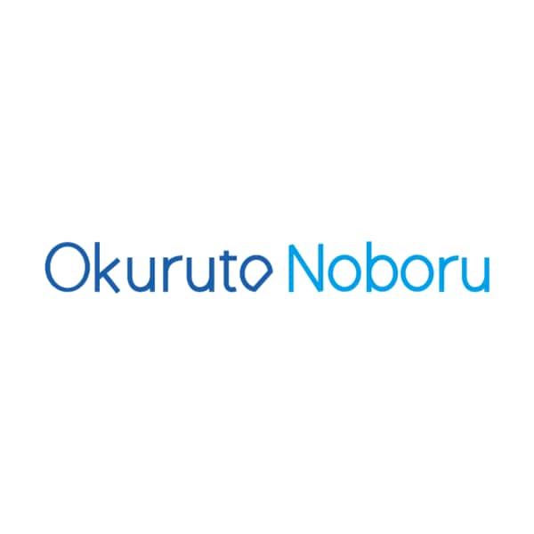Okuruto Noboru logo