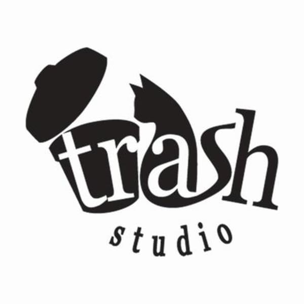 Trash Studio logo
