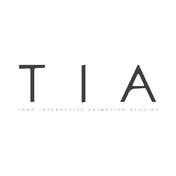 Toho Interactive Animation logo