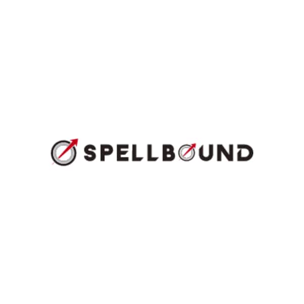 Spell Bound logo