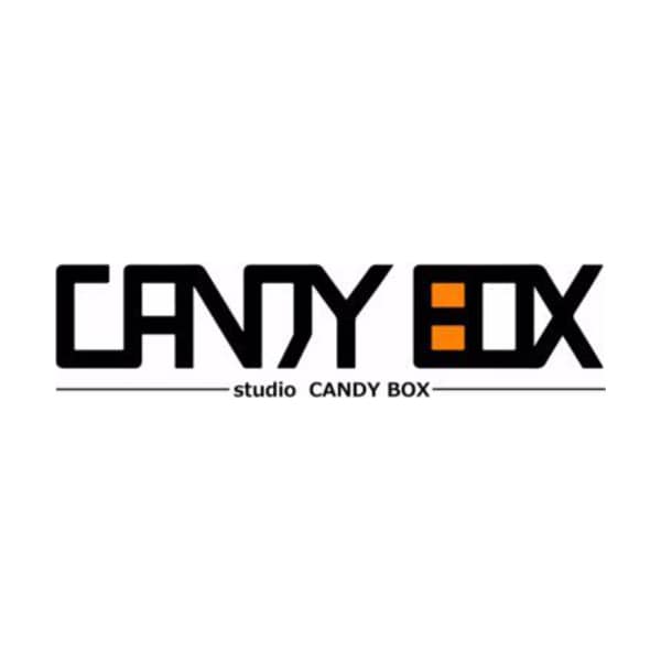 Studio CANDY BOX logo