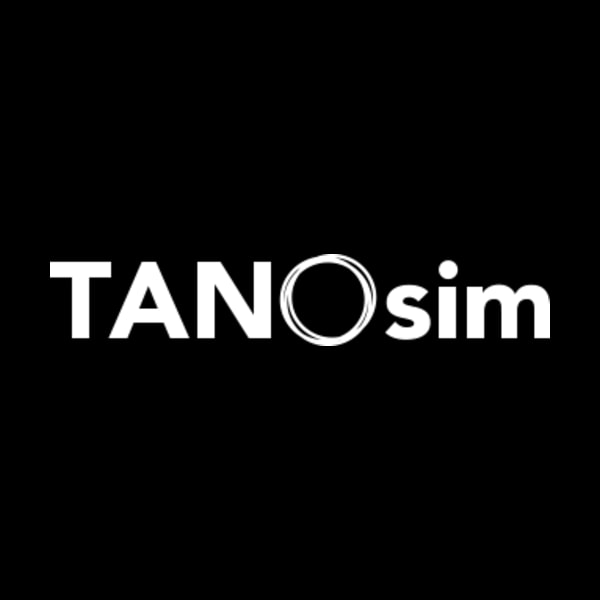 TANOsim logo