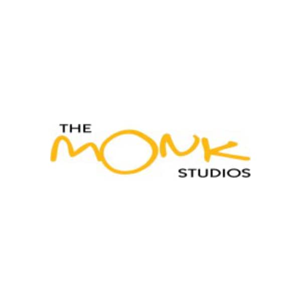 The Monk Studios logo