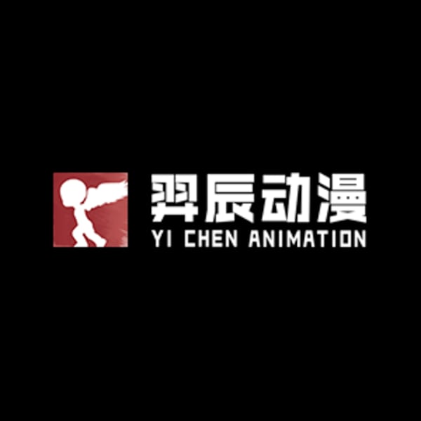 Yi Chen Animation logo