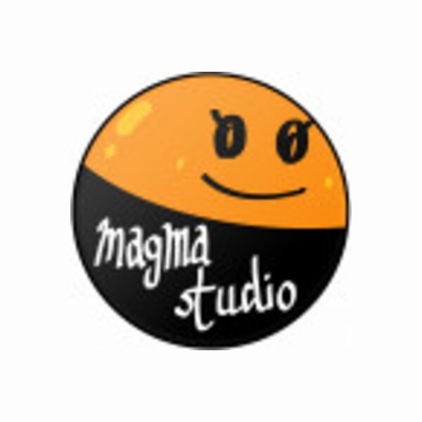 Magma Studio logo