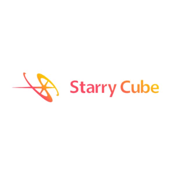 Starry Cube logo