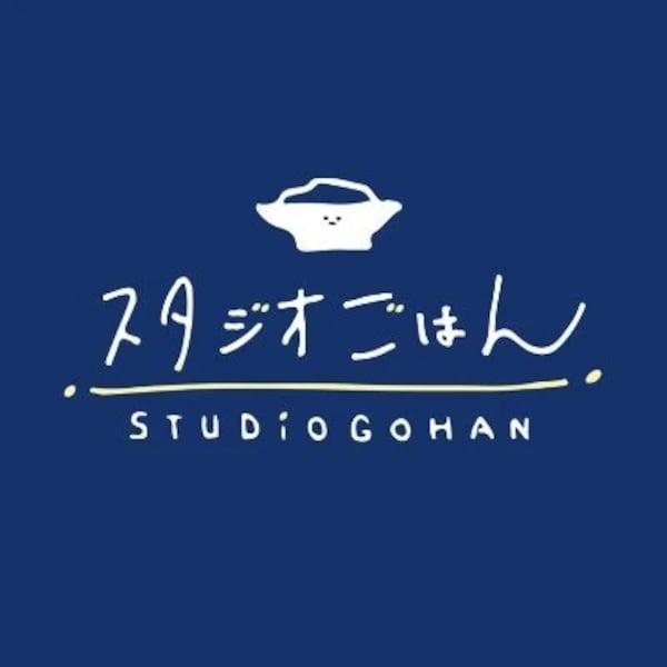 Studio Gohan logo